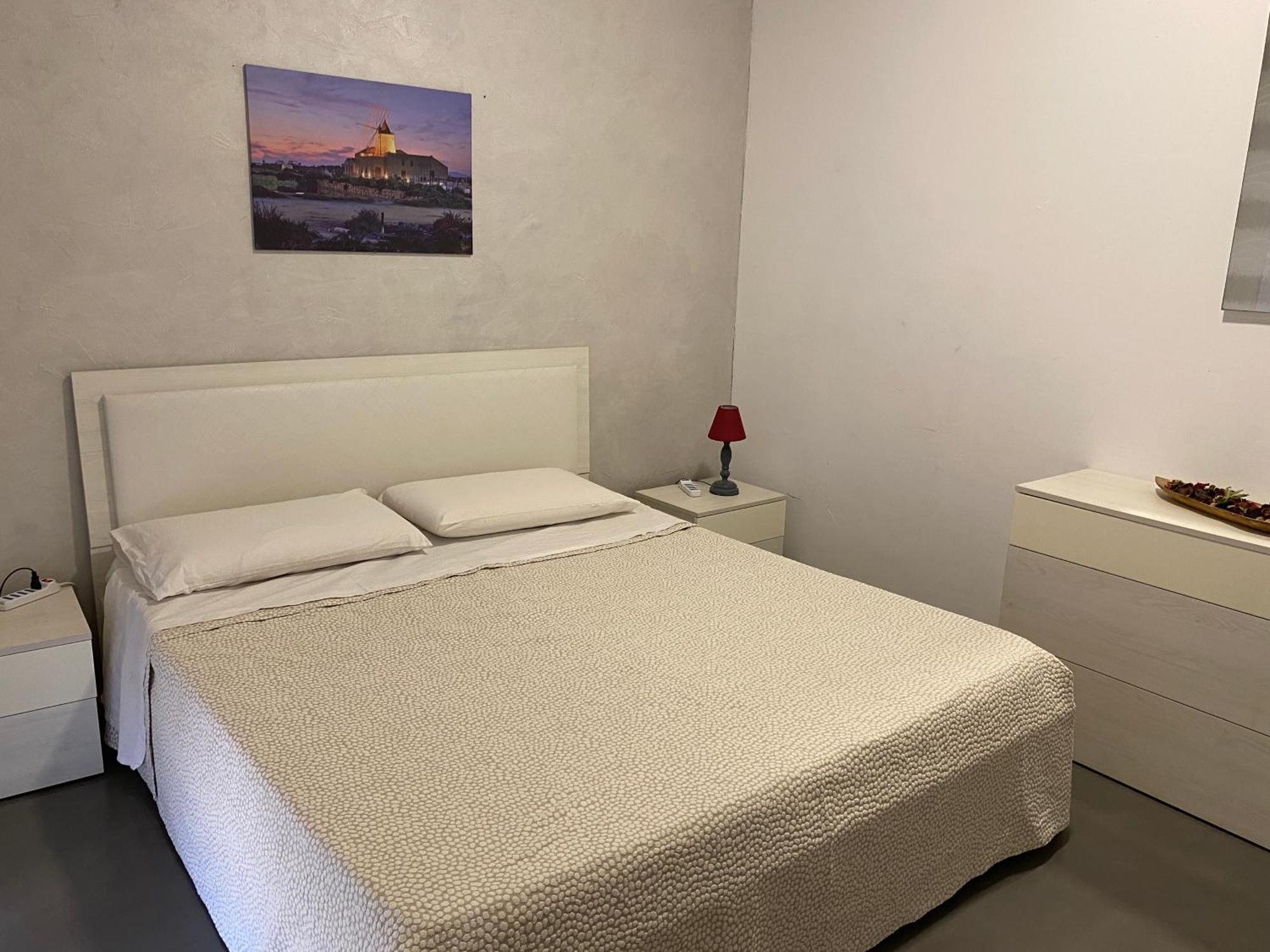 Appartamento Francesca Trapani Zewnętrze zdjęcie